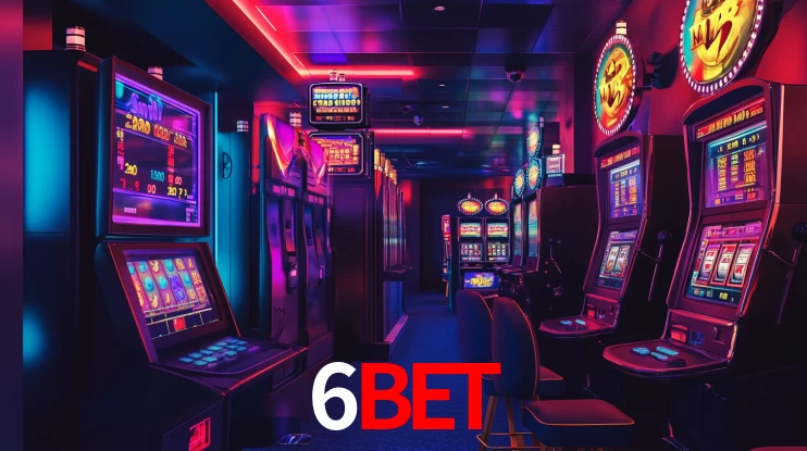 Welcome Bonus 6BET